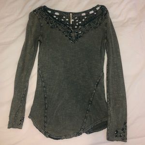 Free People shirt